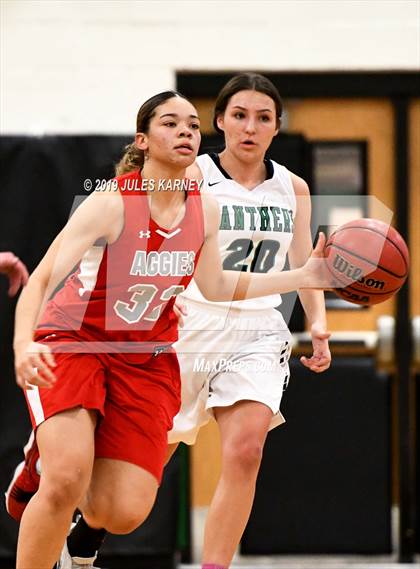 Thumbnail 3 in Arbor View vs. Palo Verde photogallery.