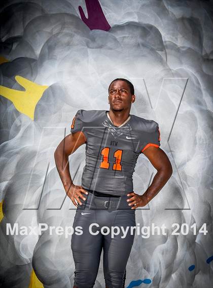 Thumbnail 3 in Booker T. Washington (2014 Preseason Top 25 Photo Shoot)  photogallery.