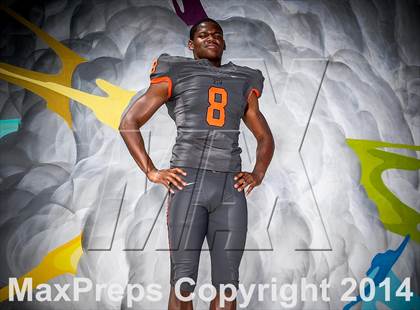 Thumbnail 2 in Booker T. Washington (2014 Preseason Top 25 Photo Shoot)  photogallery.