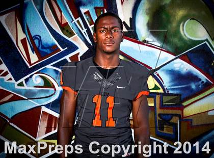 Thumbnail 3 in Booker T. Washington (2014 Preseason Top 25 Photo Shoot)  photogallery.