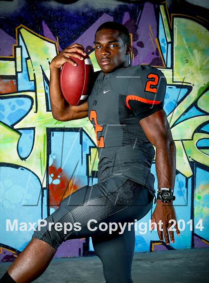 Thumbnail 1 in Booker T. Washington (2014 Preseason Top 25 Photo Shoot)  photogallery.