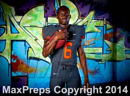 Thumbnail 1 in Booker T. Washington (2014 Preseason Top 25 Photo Shoot)  photogallery.