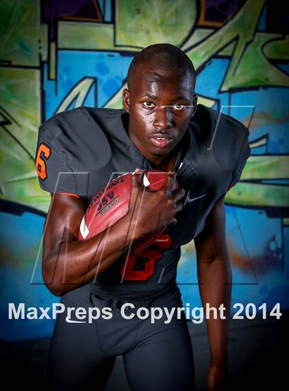 Thumbnail 2 in Booker T. Washington (2014 Preseason Top 25 Photo Shoot)  photogallery.