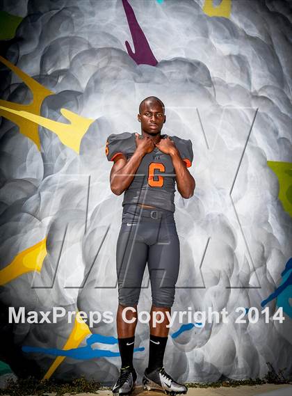 Thumbnail 3 in Booker T. Washington (2014 Preseason Top 25 Photo Shoot)  photogallery.