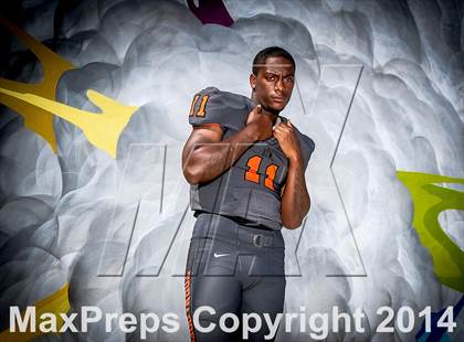 Thumbnail 1 in Booker T. Washington (2014 Preseason Top 25 Photo Shoot)  photogallery.