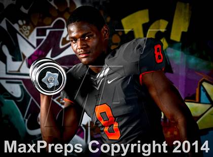 Thumbnail 3 in Booker T. Washington (2014 Preseason Top 25 Photo Shoot)  photogallery.