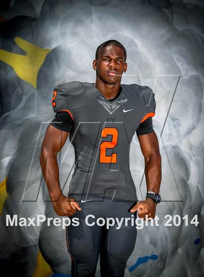 Thumbnail 3 in Booker T. Washington (2014 Preseason Top 25 Photo Shoot)  photogallery.