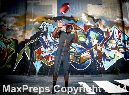 Thumbnail 1 in Booker T. Washington (2014 Preseason Top 25 Photo Shoot)  photogallery.