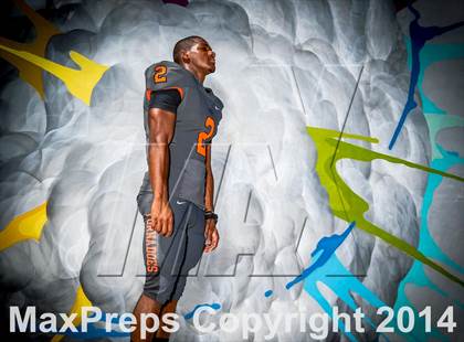 Thumbnail 1 in Booker T. Washington (2014 Preseason Top 25 Photo Shoot)  photogallery.