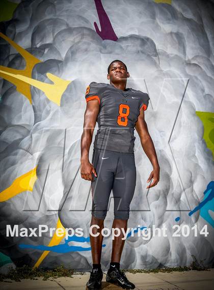 Thumbnail 3 in Booker T. Washington (2014 Preseason Top 25 Photo Shoot)  photogallery.
