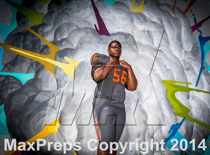 Thumbnail 1 in Booker T. Washington (2014 Preseason Top 25 Photo Shoot)  photogallery.
