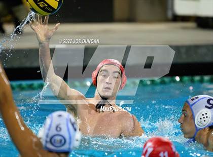 Thumbnail 2 in San Clemente vs University (CIF SS D2 Second Round Playoff) photogallery.