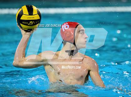 Thumbnail 2 in San Clemente vs University (CIF SS D2 Second Round Playoff) photogallery.