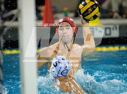 Thumbnail 1 in San Clemente vs University (CIF SS D2 Second Round Playoff) photogallery.
