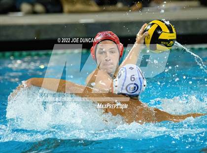 Thumbnail 2 in San Clemente vs University (CIF SS D2 Second Round Playoff) photogallery.