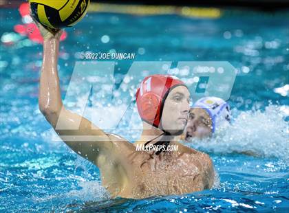 Thumbnail 1 in San Clemente vs University (CIF SS D2 Second Round Playoff) photogallery.