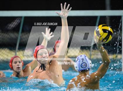 Thumbnail 2 in San Clemente vs University (CIF SS D2 Second Round Playoff) photogallery.