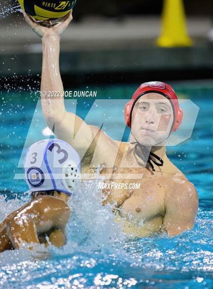 Thumbnail 1 in San Clemente vs University (CIF SS D2 Second Round Playoff) photogallery.