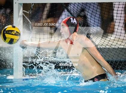 Thumbnail 2 in San Clemente vs University (CIF SS D2 Second Round Playoff) photogallery.