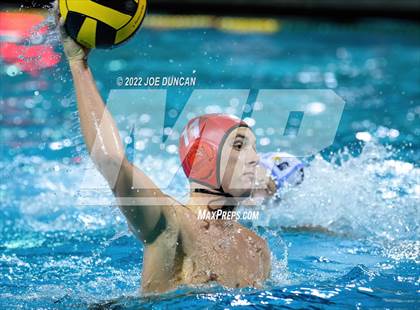 Thumbnail 2 in San Clemente vs University (CIF SS D2 Second Round Playoff) photogallery.