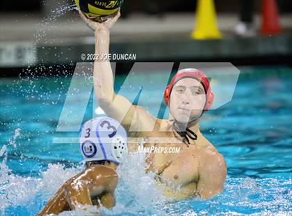 Thumbnail 2 in San Clemente vs University (CIF SS D2 Second Round Playoff) photogallery.