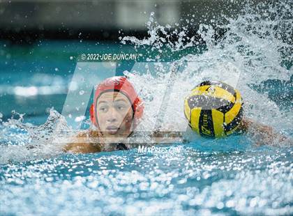 Thumbnail 2 in San Clemente vs University (CIF SS D2 Second Round Playoff) photogallery.