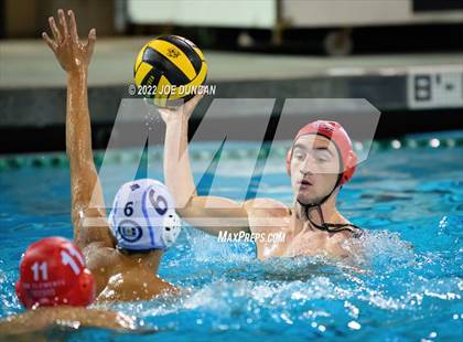 Thumbnail 2 in San Clemente vs University (CIF SS D2 Second Round Playoff) photogallery.