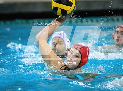 Thumbnail 1 in San Clemente vs University (CIF SS D2 Second Round Playoff) photogallery.