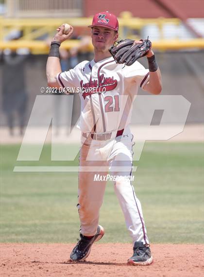Thumbnail 2 in Basha vs Red Mountain (AIA 6A Round 1A) photogallery.