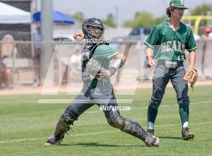 Thumbnail 3 in Basha vs Red Mountain (AIA 6A Round 1A) photogallery.