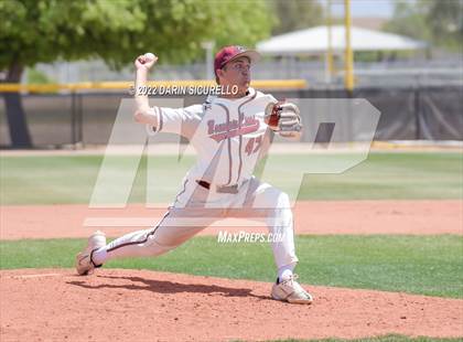 Thumbnail 2 in Basha vs Red Mountain (AIA 6A Round 1A) photogallery.