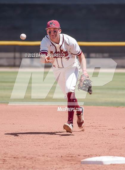 Thumbnail 2 in Basha vs Red Mountain (AIA 6A Round 1A) photogallery.