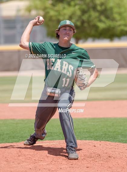 Thumbnail 2 in Basha vs Red Mountain (AIA 6A Round 1A) photogallery.