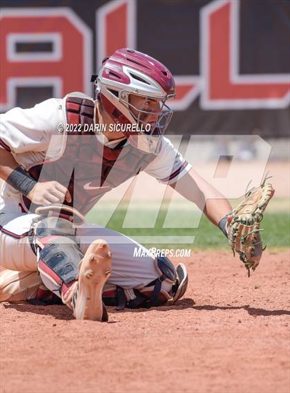 Thumbnail 2 in Basha vs Red Mountain (AIA 6A Round 1A) photogallery.