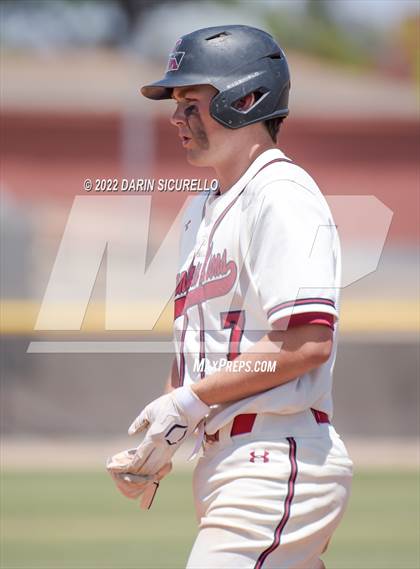 Thumbnail 1 in Basha vs Red Mountain (AIA 6A Round 1A) photogallery.