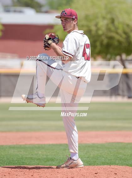 Thumbnail 3 in Basha vs Red Mountain (AIA 6A Round 1A) photogallery.