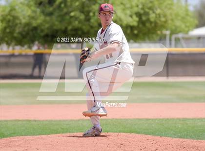 Thumbnail 3 in Basha vs Red Mountain (AIA 6A Round 1A) photogallery.