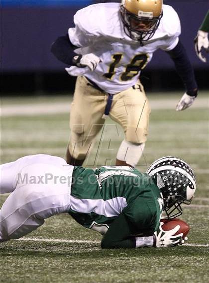Thumbnail 3 in Hackensack vs. Livingston (NJSIAA North I Group IV Final) photogallery.