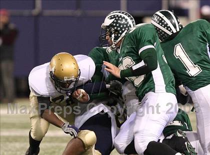 Thumbnail 3 in Hackensack vs. Livingston (NJSIAA North I Group IV Final) photogallery.