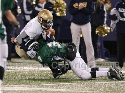 Thumbnail 1 in Hackensack vs. Livingston (NJSIAA North I Group IV Final) photogallery.