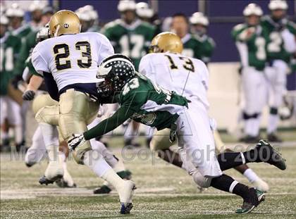 Thumbnail 2 in Hackensack vs. Livingston (NJSIAA North I Group IV Final) photogallery.