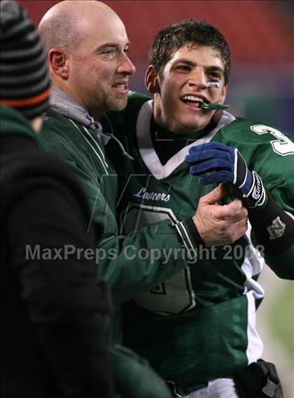 Thumbnail 2 in Hackensack vs. Livingston (NJSIAA North I Group IV Final) photogallery.