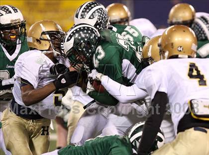 Thumbnail 3 in Hackensack vs. Livingston (NJSIAA North I Group IV Final) photogallery.