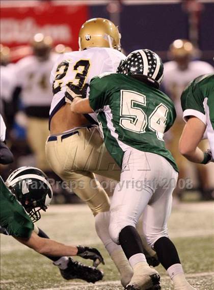 Thumbnail 3 in Hackensack vs. Livingston (NJSIAA North I Group IV Final) photogallery.