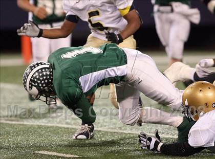 Thumbnail 3 in Hackensack vs. Livingston (NJSIAA North I Group IV Final) photogallery.