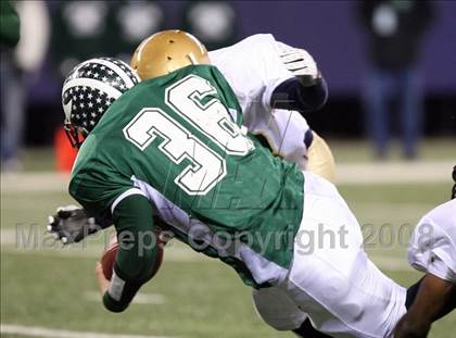 Thumbnail 2 in Hackensack vs. Livingston (NJSIAA North I Group IV Final) photogallery.
