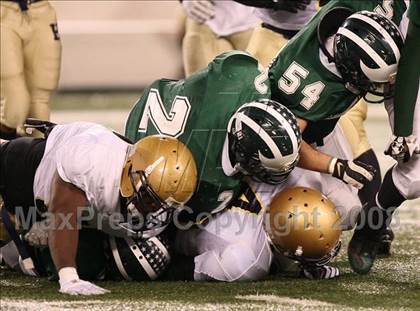 Thumbnail 3 in Hackensack vs. Livingston (NJSIAA North I Group IV Final) photogallery.