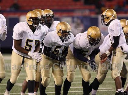 Thumbnail 2 in Hackensack vs. Livingston (NJSIAA North I Group IV Final) photogallery.