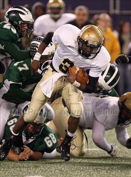 Thumbnail 3 in Hackensack vs. Livingston (NJSIAA North I Group IV Final) photogallery.