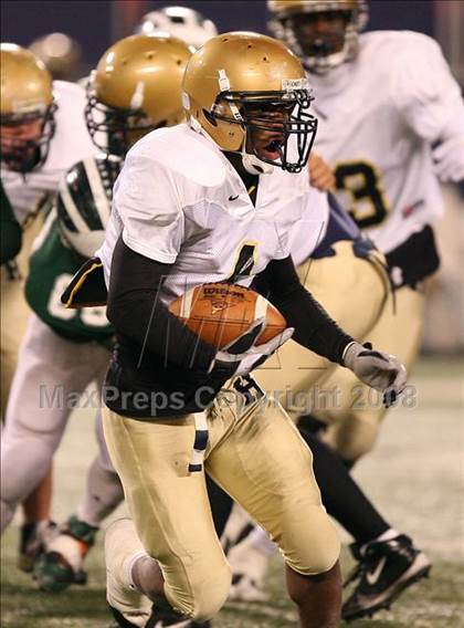 Thumbnail 2 in Hackensack vs. Livingston (NJSIAA North I Group IV Final) photogallery.